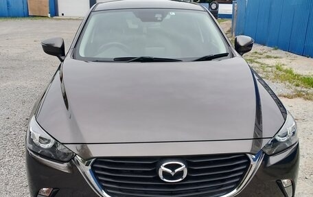 Mazda CX-3 I, 2016 год, 1 350 000 рублей, 11 фотография