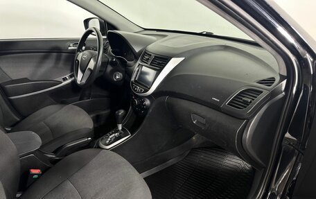 Hyundai Solaris II рестайлинг, 2013 год, 960 000 рублей, 12 фотография