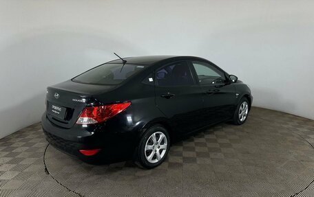 Hyundai Solaris II рестайлинг, 2013 год, 960 000 рублей, 6 фотография