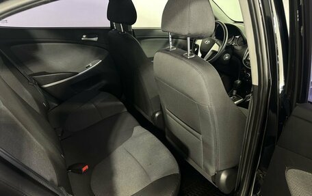 Hyundai Solaris II рестайлинг, 2013 год, 960 000 рублей, 14 фотография