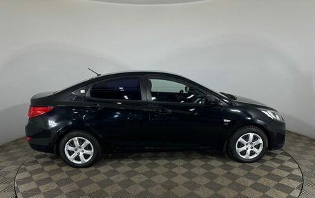 Hyundai Solaris II рестайлинг, 2013 год, 960 000 рублей, 4 фотография