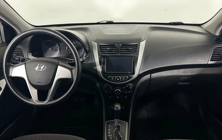 Hyundai Solaris II рестайлинг, 2013 год, 960 000 рублей, 7 фотография