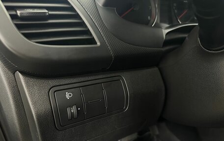 Hyundai Solaris II рестайлинг, 2013 год, 960 000 рублей, 8 фотография