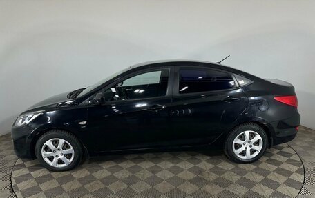 Hyundai Solaris II рестайлинг, 2013 год, 960 000 рублей, 5 фотография