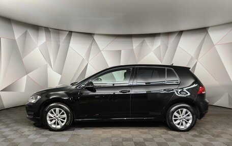 Volkswagen Golf VII, 2016 год, 1 425 000 рублей, 5 фотография
