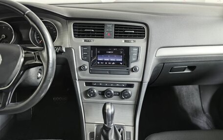 Volkswagen Golf VII, 2016 год, 1 425 000 рублей, 11 фотография
