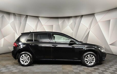 Volkswagen Golf VII, 2016 год, 1 425 000 рублей, 6 фотография