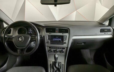 Volkswagen Golf VII, 2016 год, 1 425 000 рублей, 10 фотография