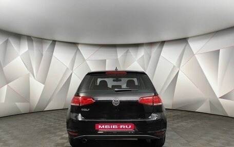 Volkswagen Golf VII, 2016 год, 1 425 000 рублей, 8 фотография