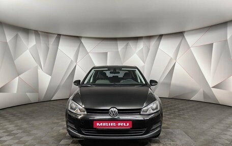 Volkswagen Golf VII, 2016 год, 1 425 000 рублей, 7 фотография