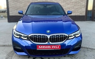 BMW 3 серия, 2019 год, 3 400 000 рублей, 1 фотография