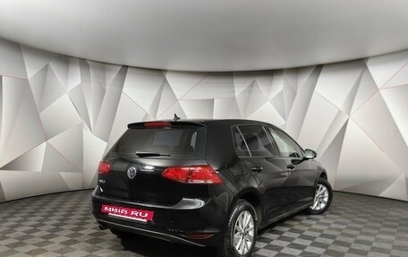 Volkswagen Golf VII, 2016 год, 1 425 000 рублей, 2 фотография