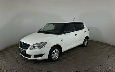 Skoda Fabia II, 2012 год, 470 000 рублей, 1 фотография