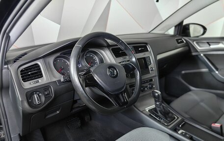 Volkswagen Golf VII, 2016 год, 1 425 000 рублей, 14 фотография