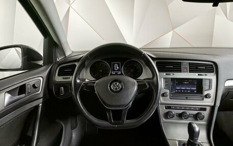 Volkswagen Golf VII, 2016 год, 1 425 000 рублей, 15 фотография