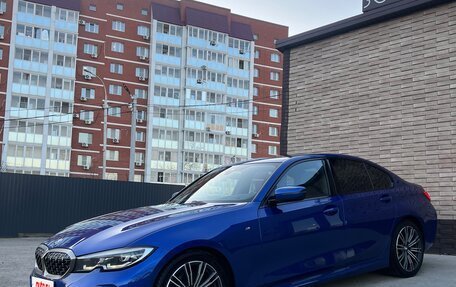 BMW 3 серия, 2019 год, 3 400 000 рублей, 4 фотография