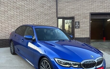 BMW 3 серия, 2019 год, 3 400 000 рублей, 2 фотография