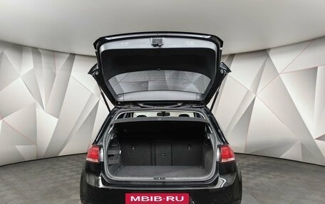 Volkswagen Golf VII, 2016 год, 1 425 000 рублей, 19 фотография