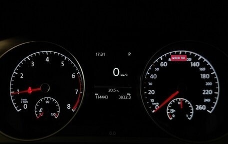 Volkswagen Golf VII, 2016 год, 1 425 000 рублей, 20 фотография