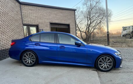 BMW 3 серия, 2019 год, 3 400 000 рублей, 8 фотография
