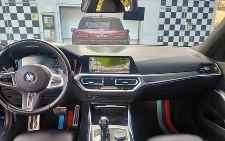 BMW 3 серия, 2019 год, 3 400 000 рублей, 15 фотография