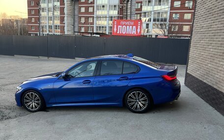 BMW 3 серия, 2019 год, 3 400 000 рублей, 9 фотография