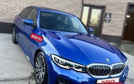 BMW 3 серия, 2019 год, 3 400 000 рублей, 7 фотография