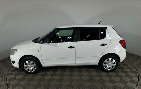 Skoda Fabia II, 2012 год, 470 000 рублей, 4 фотография