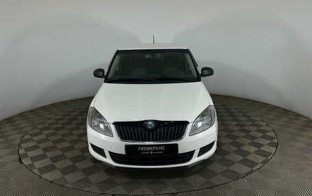 Skoda Fabia II, 2012 год, 470 000 рублей, 17 фотография