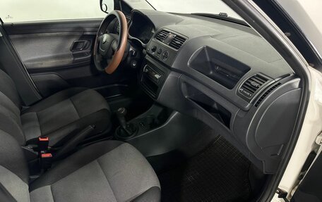 Skoda Fabia II, 2012 год, 470 000 рублей, 18 фотография