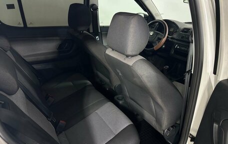 Skoda Fabia II, 2012 год, 470 000 рублей, 14 фотография