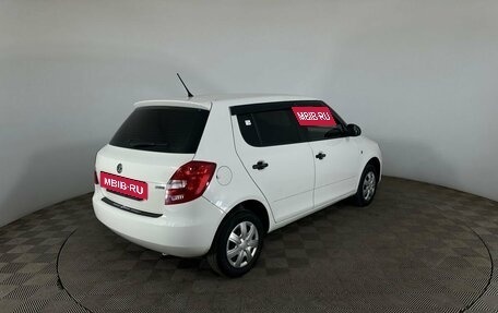 Skoda Fabia II, 2012 год, 470 000 рублей, 5 фотография