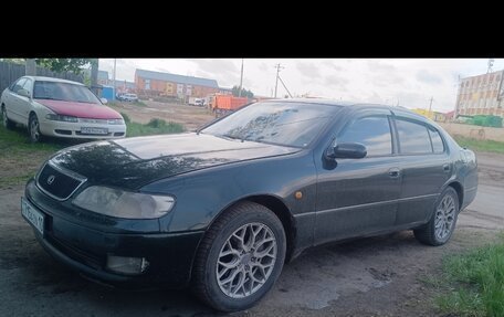 Lexus GS I, 1994 год, 450 000 рублей, 4 фотография