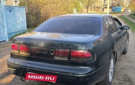 Lexus GS I, 1994 год, 450 000 рублей, 7 фотография