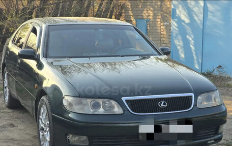 Lexus GS I, 1994 год, 450 000 рублей, 11 фотография