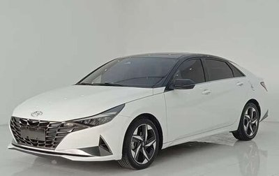 Hyundai Elantra, 2023 год, 1 580 000 рублей, 1 фотография