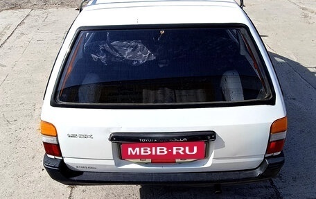 Toyota Corolla, 1989 год, 190 000 рублей, 6 фотография