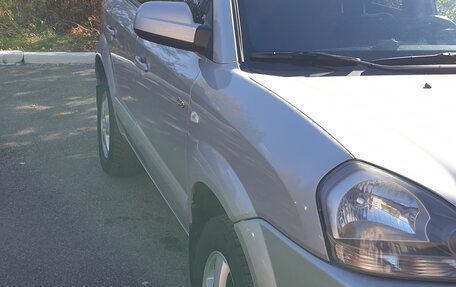 Hyundai Tucson III, 2008 год, 1 200 000 рублей, 2 фотография