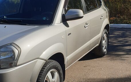 Hyundai Tucson III, 2008 год, 1 200 000 рублей, 3 фотография