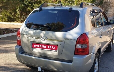 Hyundai Tucson III, 2008 год, 1 200 000 рублей, 4 фотография