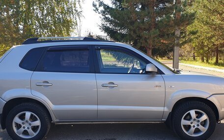 Hyundai Tucson III, 2008 год, 1 200 000 рублей, 11 фотография