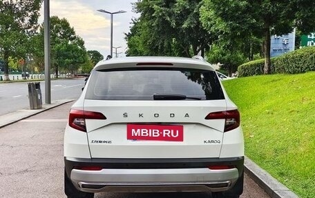 Skoda Karoq I, 2021 год, 1 662 000 рублей, 3 фотография