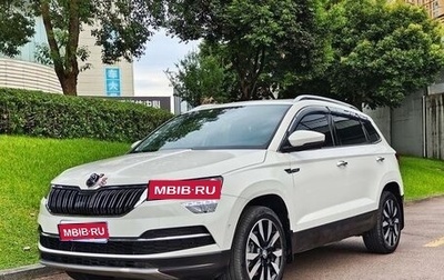 Skoda Karoq I, 2021 год, 1 662 000 рублей, 1 фотография