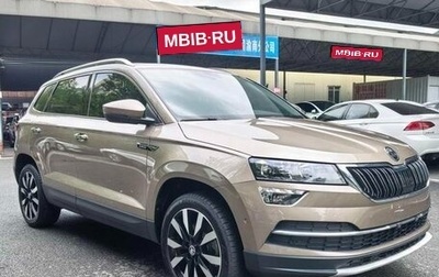 Skoda Karoq I, 2021 год, 1 645 000 рублей, 1 фотография