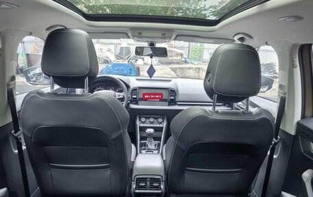 Skoda Karoq I, 2021 год, 1 645 000 рублей, 9 фотография