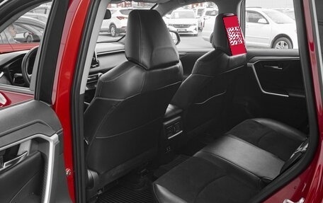 Toyota RAV4, 2021 год, 3 999 000 рублей, 11 фотография