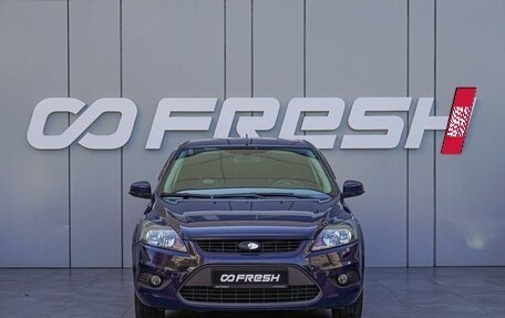 Ford Focus II рестайлинг, 2011 год, 820 000 рублей, 3 фотография