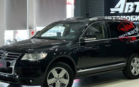 Volkswagen Touareg III, 2008 год, 1 300 000 рублей, 2 фотография