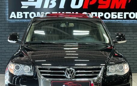 Volkswagen Touareg III, 2008 год, 1 300 000 рублей, 3 фотография