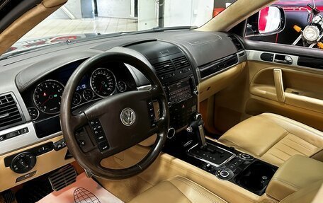 Volkswagen Touareg III, 2008 год, 1 300 000 рублей, 8 фотография
